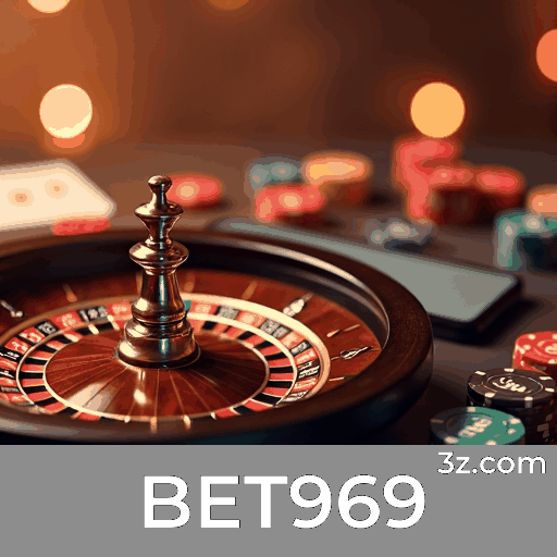 BET969 - Seu Cassino Online de Confiança